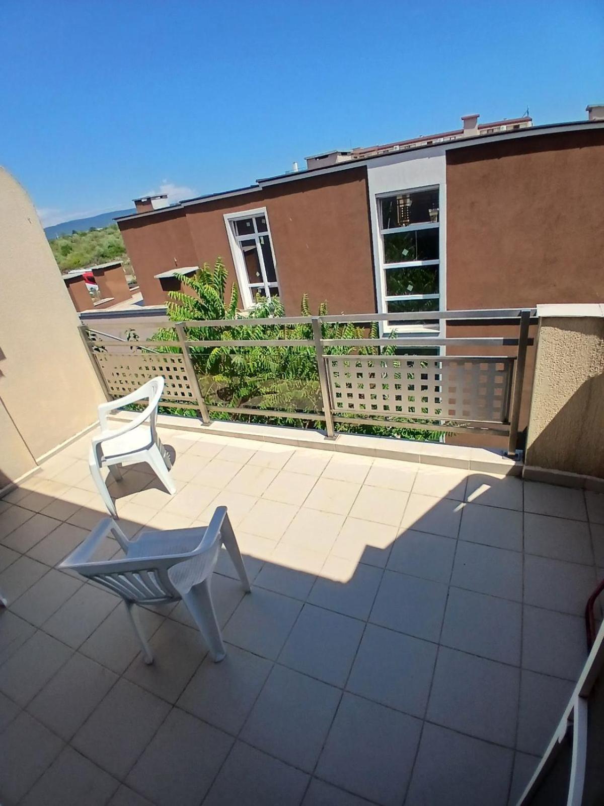 Levante Apartments Nesebar Exterior foto