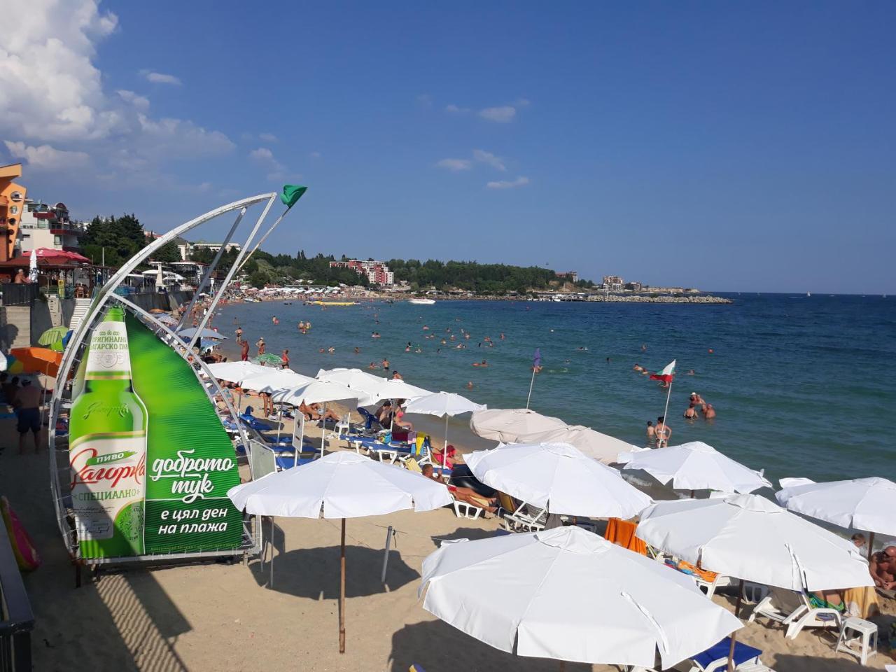 Levante Apartments Nesebar Exterior foto