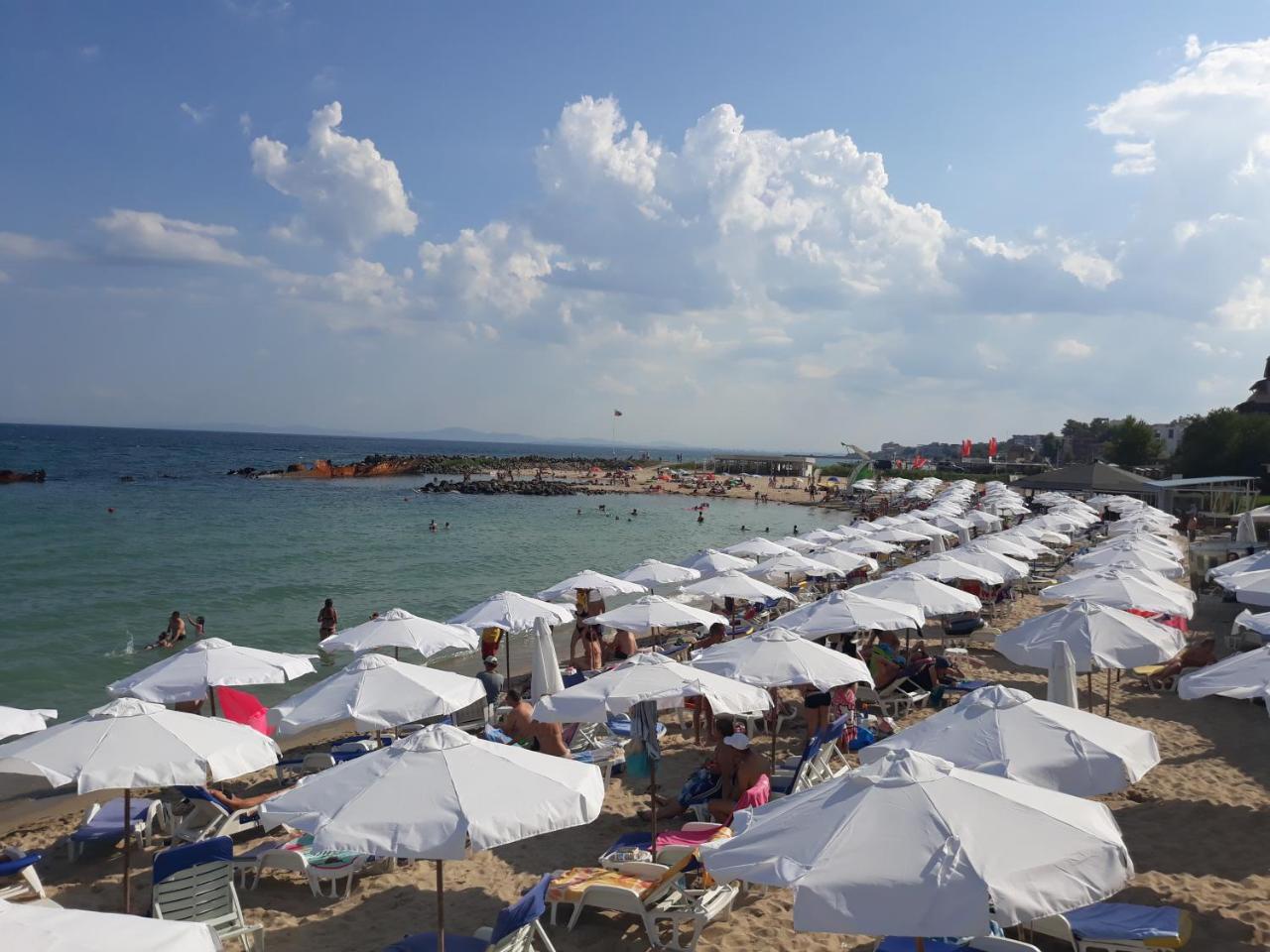 Levante Apartments Nesebar Exterior foto